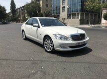Mercedes S 350