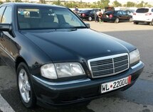 Mercedes C 180