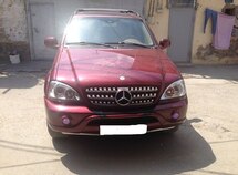 Mercedes ML 270