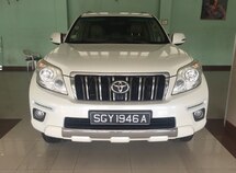 Toyota Prado