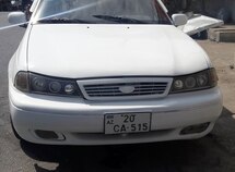 Daewoo Nexia