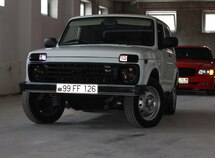 LADA (VAZ) Niva