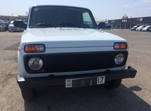 LADA (VAZ) Niva