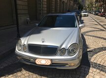 Mercedes E 220