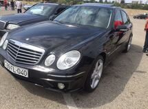 Mercedes E 350