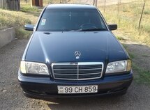 Mercedes C 180