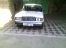 LADA (VAZ) 2107