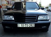Mercedes C 180