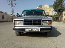 LADA (VAZ) 2107