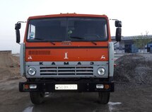 KamAz 55111
