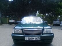 Mercedes C 180