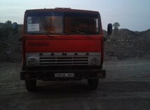 KamAz 55111