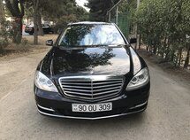 Mercedes S 350