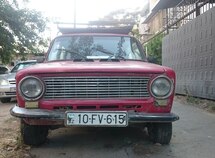 LADA (VAZ) 2102