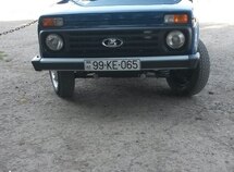 LADA (VAZ) Niva