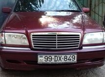 Mercedes C 180