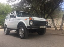 LADA (VAZ) Niva
