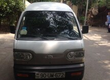 Daewoo Damas