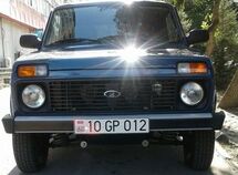 LADA (VAZ) Niva