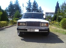 LADA (VAZ) 2107