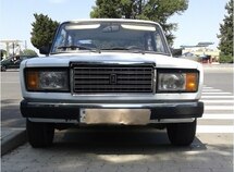 LADA (VAZ) 2107