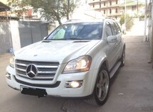 Mercedes GL 450