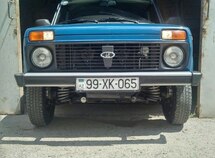 LADA (VAZ) Niva