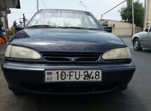 Daewoo Racer