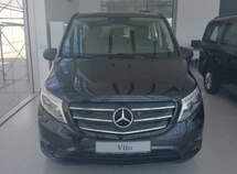 Mercedes Vito 122