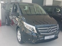 Mercedes Vito 122