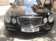 Mercedes E 350
