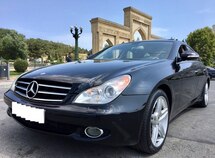 Mercedes CLS 350