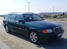 Mercedes C 180