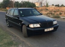 Mercedes C 180