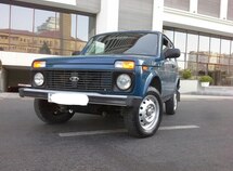 LADA (VAZ) Niva