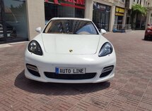 Porsche Panamera Turbo S