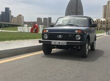 LADA (VAZ) Niva