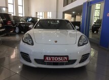 Porsche Panamera Turbo