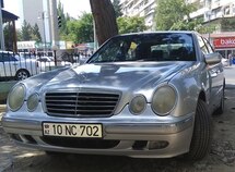Mercedes E 240
