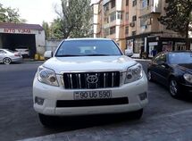 Toyota Prado