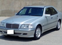 Mercedes C 240