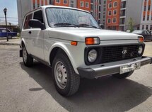 LADA (VAZ) Niva