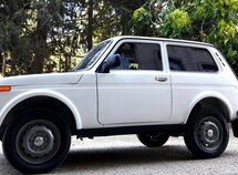 LADA (VAZ) Niva