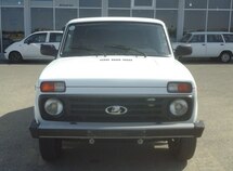 LADA (VAZ) Niva