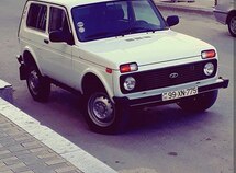 LADA (VAZ) Niva