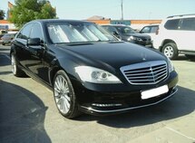Mercedes S 350