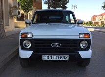 LADA (VAZ) Niva