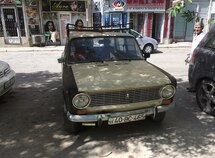LADA (VAZ) 2102