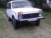 LADA (VAZ) Niva