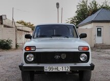 LADA (VAZ) Niva